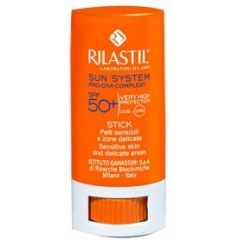 RILASTIL SUN SYSTEM SZTYFT DO UST SPF 50 8,5 ML