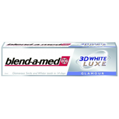 Blendamed Pasta do zębów 3D White Luxe Glamour