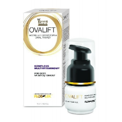 Floslek Ovalift Kompleks multiwitaminowy pod oczy