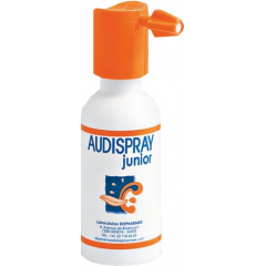 AUDISPRAY JUNIOR - SPRAY DO HIGIENY USZU 25 ML