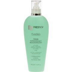 AA Oceanic AA Prestige Pure Skin Tonik normalizuący bezalkoholowy do skóry tłustej i mieszanej