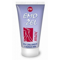 EMO ŻEL MAX DLA ZMĘCZONYCH I CIĘŻKICH NÓG