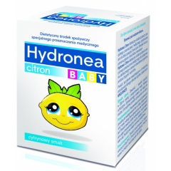 HYDRONEA CITRON BABY 10 SASZETEK