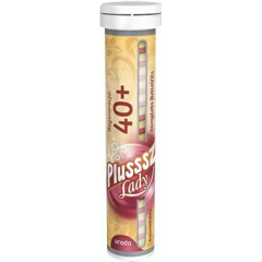 PLUSSSZ LADY REGENERACJA 40 +20 TABLETEK MUSUJĄCYCH