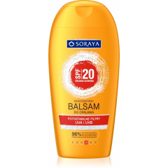 SORAYA OPALANIE - BALSAM DO OPALANIA SPF 20 200 ML