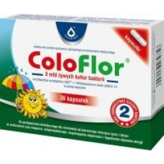 COLOFLOR 36 KAPSUŁEK