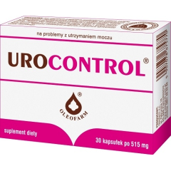 UROCONTROL 60 KAPSUŁEK