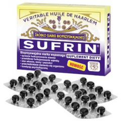 SUFRIN 60 KAPSUŁEK