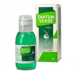TANTUM VERDE PŁYN 240 ML