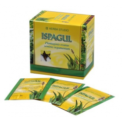 ISPAGUL ZIELE FIX 4 G X 20 SZT
