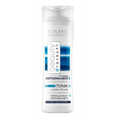 Soraya Beauty Creator - Kuracja dotleniająca Tonik odświeżająco-dotleniający