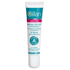 OILLAN BALSAM OCHRONNY SZTYFT DO UST 15ML