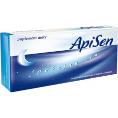 APISEN 16 KAPSUŁEK