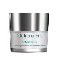 Dr Irena Eris Sensigenic Hypoalergiczny krem przeciwzmarszczkowy na dzień i na noc