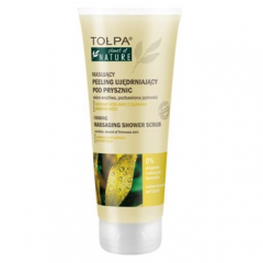 Tołpa, Planet of nature, Masujący peeling ujędrniający pod prysznic, 200 ml