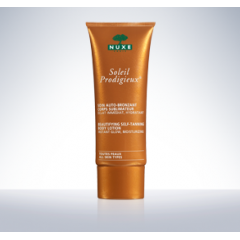NUXE SOLEIL PRODIGIEUX SAMOOPALACZ DO CIAŁA O WSZECHSTONNYM DZIAŁANIU 100 ML