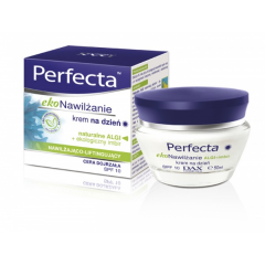 Dax Cosmetics Perfecta ekoNawilżanie Krem do cery dojrzałej na dzień