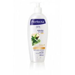 DAX SPA MLECZKO UJĘDRNIAJĄCE SKÓRA SUCHA 400 ML