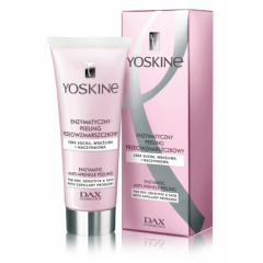 Dax Cosmetics Yoskine Peeling enzymatyczny do cery suchej, wrażliwej i naczynkowej