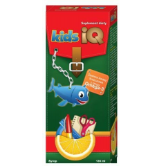 KIDS IQ SYROP SYROP 135 ML
