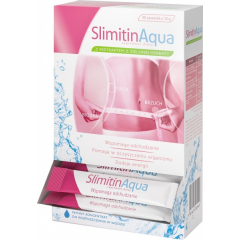 SLIMITIN AQUA 30 SASZETEK X 10 G