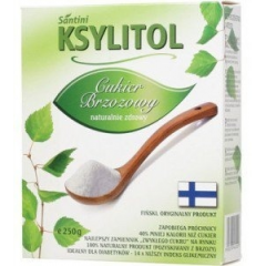 Ksylitol, Słodzik, Proszek 1 kg