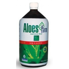 Aloes Farm, Płyn 1000 ml