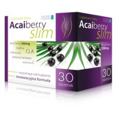 ACAI BERRY SLIM 30 SASZETEK