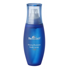 BIOMARIS AROMATHALASSO SPRAY - MGIEŁKA DO CIAŁA  125 ML (00447)