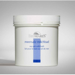 BIOMARIS BATH&SHOWER SÓL MORSKA DO KĄPIELI LUKSUSOWEJ KLEOPATRA 80 GR