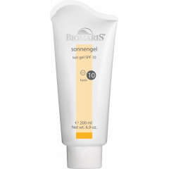 BIOMARIS SUN EMULSJA BEZZAPACHOWA  SPF 10 200 ML (0013)