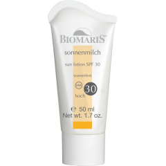 BIOMARIS SUN WODOODPORNE MLECZKO SPF 30 50 ML (00138)