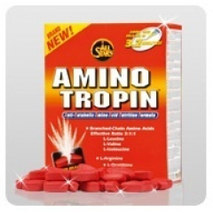 ALL STARS AMINO TROPIN, 132 KAPSUŁKI  - 304 G