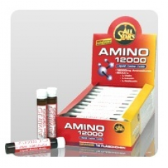 ALL STARS AMINO 12000, 18 AMPUŁEK PO 25 ML