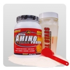 ALL STARS AMINO FUSION JABŁKO 560 GR