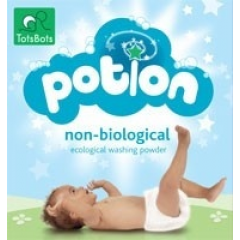 TOTS BOTS EKOLOGICZNY PROSZEK DO PRANIA - POTION 1 KG