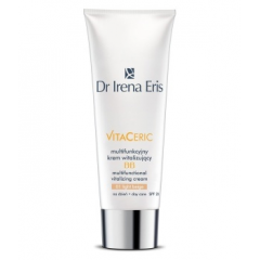 DR IRENA ERIS VITACERIC MULTIFUNKCYJNY WITALIZUJĄCY KREM DO TWARZY SPF 20 LIGHT BEIGE 01