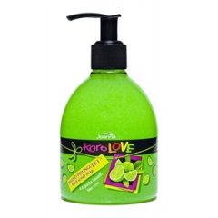 Joanna Korolove, Mydło peeling, Limonka, 300 ml