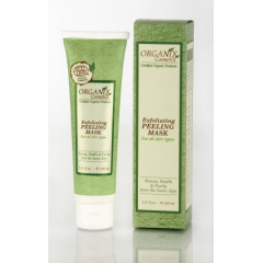 ORGANIX COSMETIX MASECZKA PEELINGUJĄCA 100 ML
