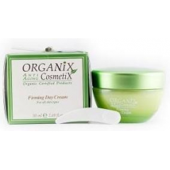 Organix Cosmetix, Przeciwzmarszczkowy krem korygujący zmarszczki na dzień, 50 ml