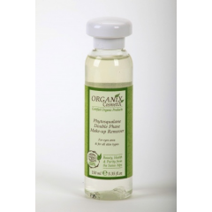 ORGANIX COSMETIX DWUFAZOWY PREPARAT DO DEMAKIJAŻU 150 ML