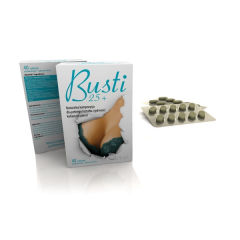 PROMEDIQA BUSTI 25+ 40 TABLETEK