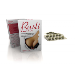 PROMEDIQA BUSTI 50+ 40 TABLETEK