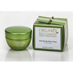ORGANIX COSMETIX LIFTINGUJĄCY ORGANICZNY KREM NA DZIEŃ 50 ML
