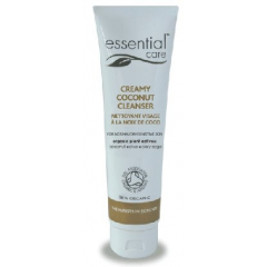 ESSENTIAL CARE MLECZKO KOKOSOWE DO MYCIA TWARZY 30 ML