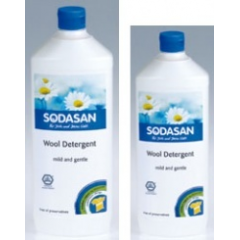 SODASAN EKOLOGICZNY PŁYN DO PRANIA WEŁNY 1000 ML