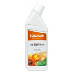 SODASAN EKOLOGICZNY ŚRODEK DO CZYSZCZENIA WC 750 ML