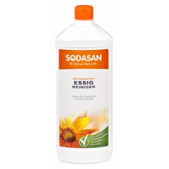 Sodasan, Ekologiczny płyn do czyszczenia na bazie z octu, 1000 ml