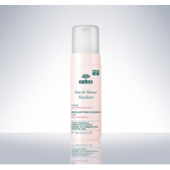 NUXE PŁATKI RÓŻY PIANKA MICELARNA DO OCZYSZCZANIA TWARZY 150 ML