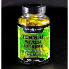 OFRA SPORT TERMAL STACK EXTREME 120 KAPSUŁEK